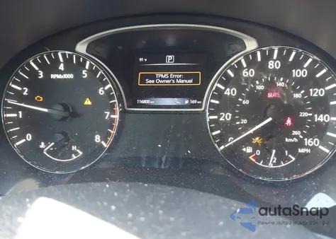 2018 Nissan Altima 2.5/S/Sv/Sl/Sr z USA, uszkodzony, nr VIN 1N4AL3AP0JC246884